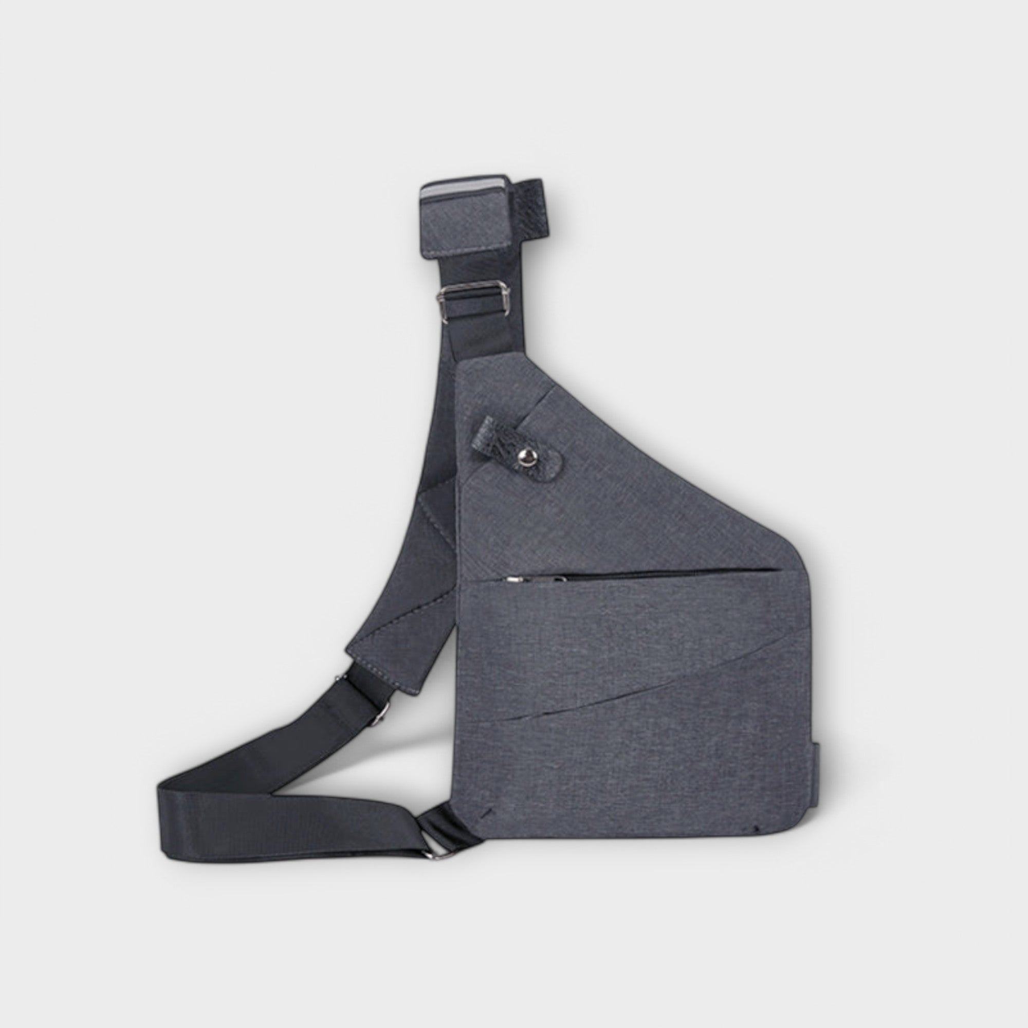 Aurellia. - Stöldskyddad axelväska