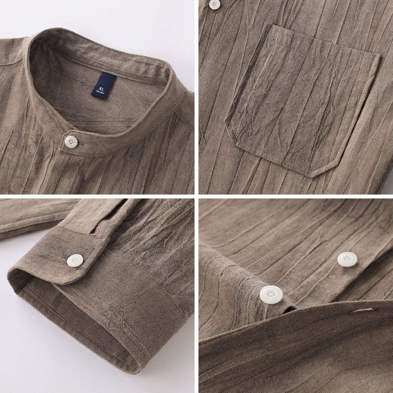 Jasper Linen Shirt