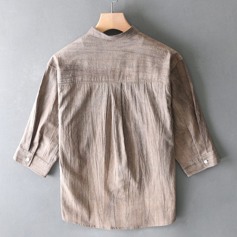 Jasper Linen Shirt