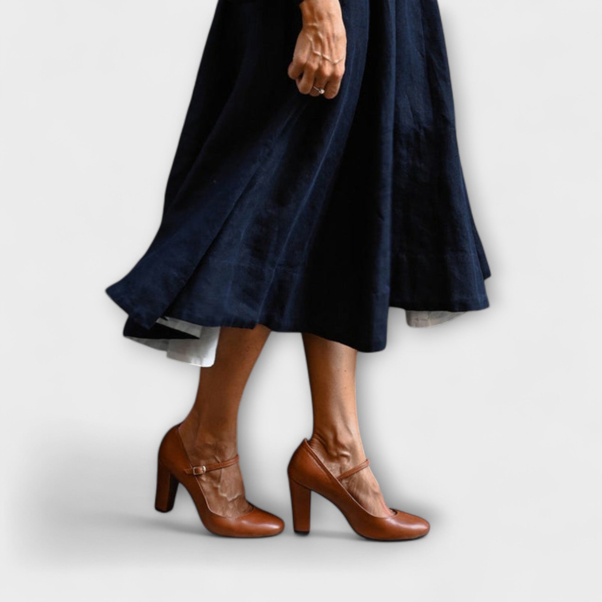 Bravina – Mary Jane med en modern twist