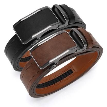 Dresvik Automatic Leather Belt