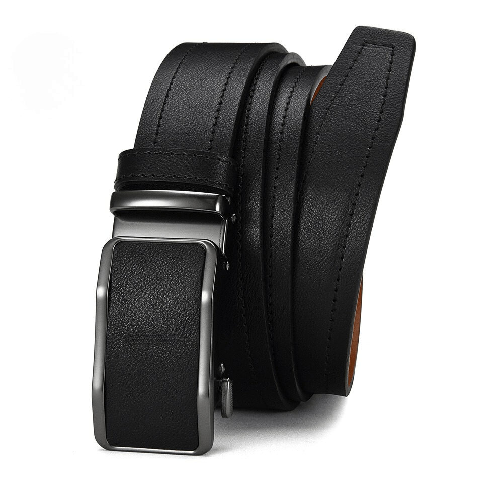 Dresvik Automatic Leather Belt