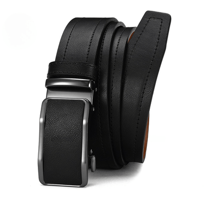 Dresvik Automatic Leather Belt