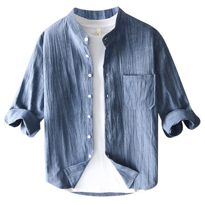 Jasper Linen Shirt