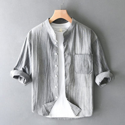 Jasper Linen Shirt