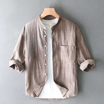 Jasper Linen Shirt